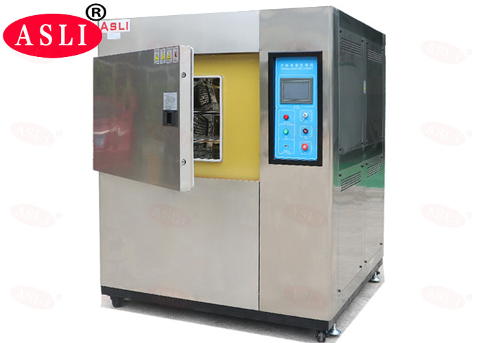 China Environmental Programmable Thermal Shock Tester -65 Degree High And Low Temperature wholesale