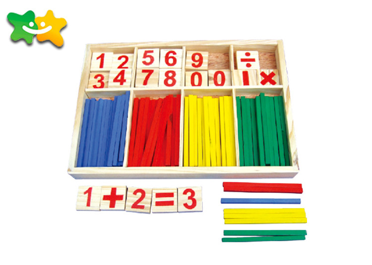 China Montessori Kindergarten Learning Toys , Educational Toys For Kindergarten Preschoolers wholesale