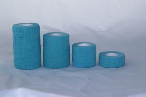 China Self Adherent Latex-free Medical Cotton Elastic Bandage wholesale