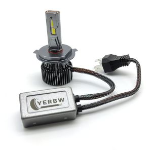 Buy cheap H4 65W LED Headlamp CAR light tuning 3570 from wholesalers