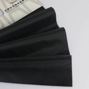 China 190t 100% Polyester PU Coated Waterproof Cover Fabric For Car Cover Dog Rain Coat wholesale