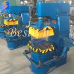 Customized Vibration jolt squeeze clay sand moulding machine