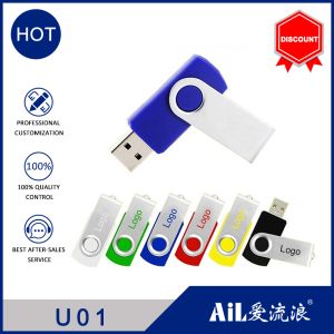 Buy cheap New Best Selling Customize Logo Free Metal USB Flash Drive with 2GB 4GB 8GB from wholesalers