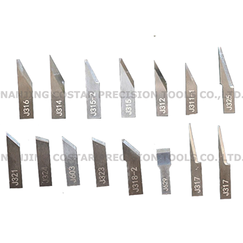 Buy cheap JWEI DIGITAL CUTTER BLADE J301, J306, J311-1, J360, J351 from wholesalers