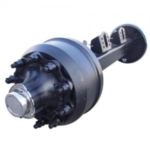 China High Quality Best Price Front And Rear Axles English Type Axle/TrailerAxle wholesale