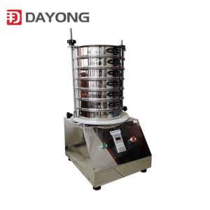 China 200mm 300mm Standard Test Lab Sieve Shaker on sale