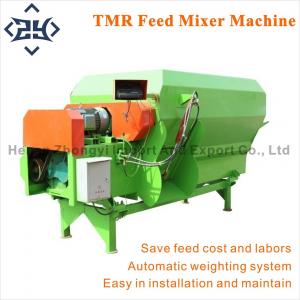 China TMR Cattle Feed Mixer Factory Direct Sale TMR Animal Feed Mixing Machine wholesale