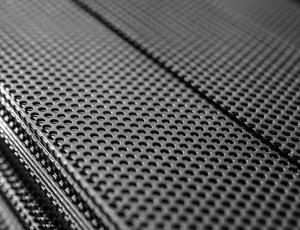 China Ultra Thin Stainless Steel Perforated Sheet Metal Mesh Galvanized on sale