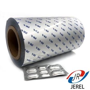 China JEREL COLD FORMING ALU ALU FOIL wholesale