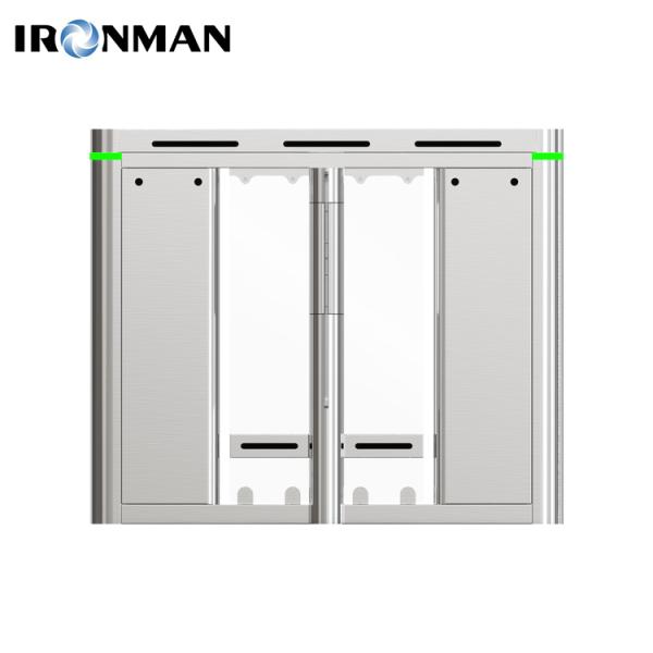Bi Directional Speed Gate Turnstile Security Gate Airport Exhibition Hall Indoor Outdoor Fast Passage