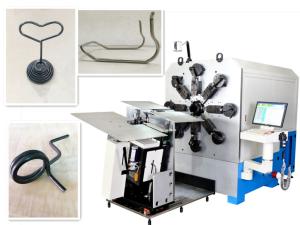 China Multi Functional Spring Bending Machine And Spring Former Combined Machine wholesale