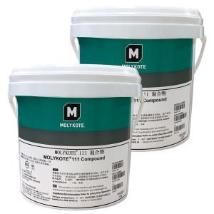 Molykote 111 Silicone Based Compound Thickened With Inorganic Agents