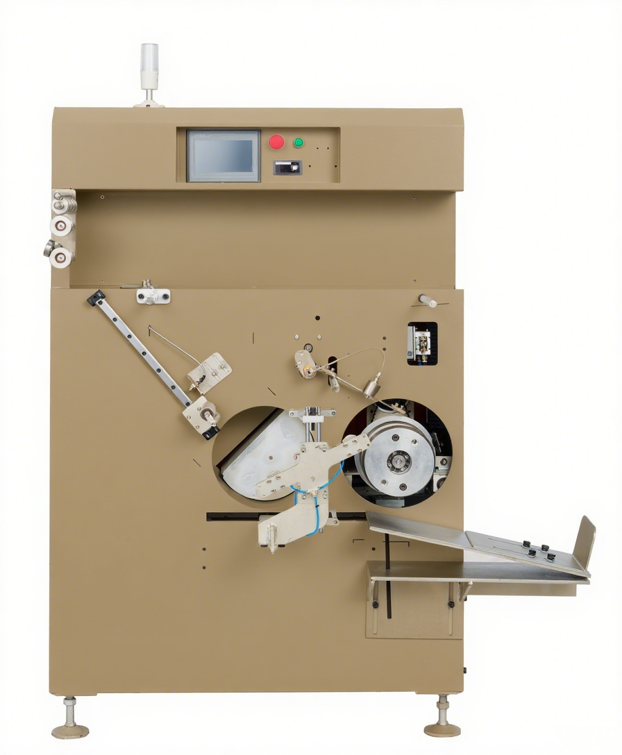 China PPFA Fully Automatic Strapping Winder 2000W Heavy Duty Packing System wholesale