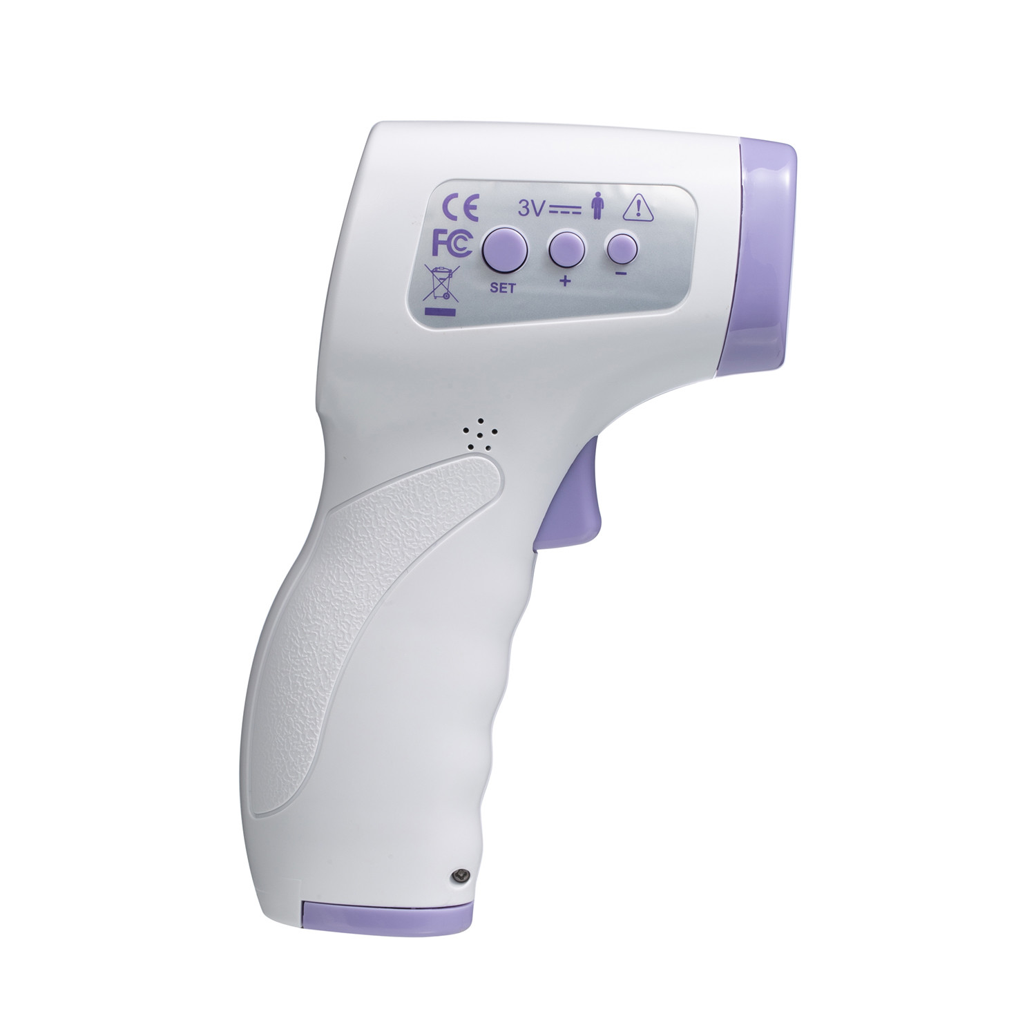 China Electronic No Touch Forehead Thermometer / Digital IR Infrared Thermometer wholesale