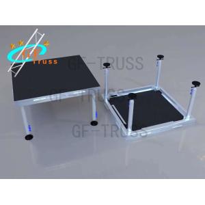 Folding Mobile Portable Truss System ISO Certification Exhibition Use