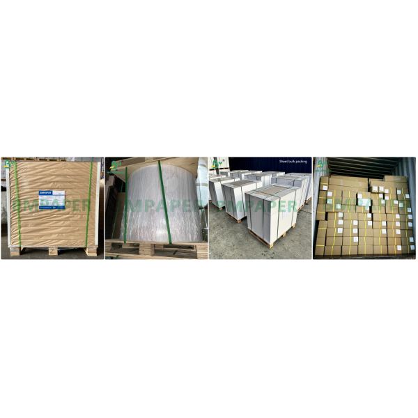 Sulphuric Acid Paper 75gsm High Transparency Tracing Paper for Drawing & Packaging