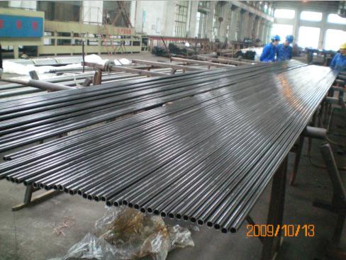 Electric resistance welded carbon steel and carbon mangaese steel boiler and superheater tubesS price