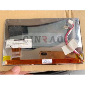 China 7.0 Inch Optrex GPS LCD Screen T-51440GL070H-FW-AIN Automobile Display Panel wholesale