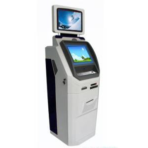 China APD16 dual screen selfservice touchscreen payment kiosk wholesale
