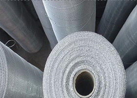 China Flexible Epoxy Wire Mesh 300M Length Corrosion Resisting Characteristics wholesale