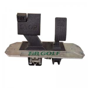 China OEM Numbers 103974821 Brake Pedal Assembly 2ND Generation For Club Car Precedent wholesale