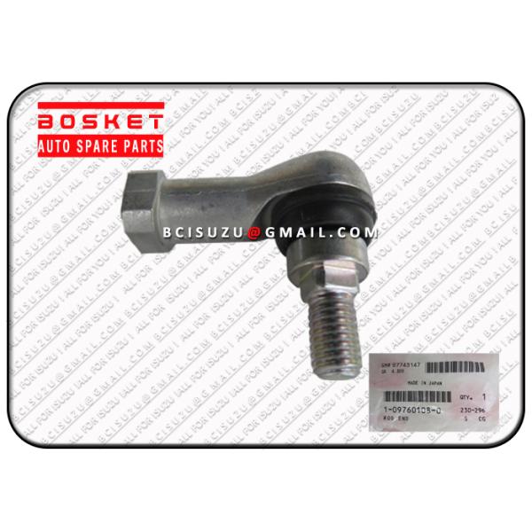 Isuzu CXZ Parts Rod End For Isuzu CXZ51K 6WF1 1097601080 1-09760108-0