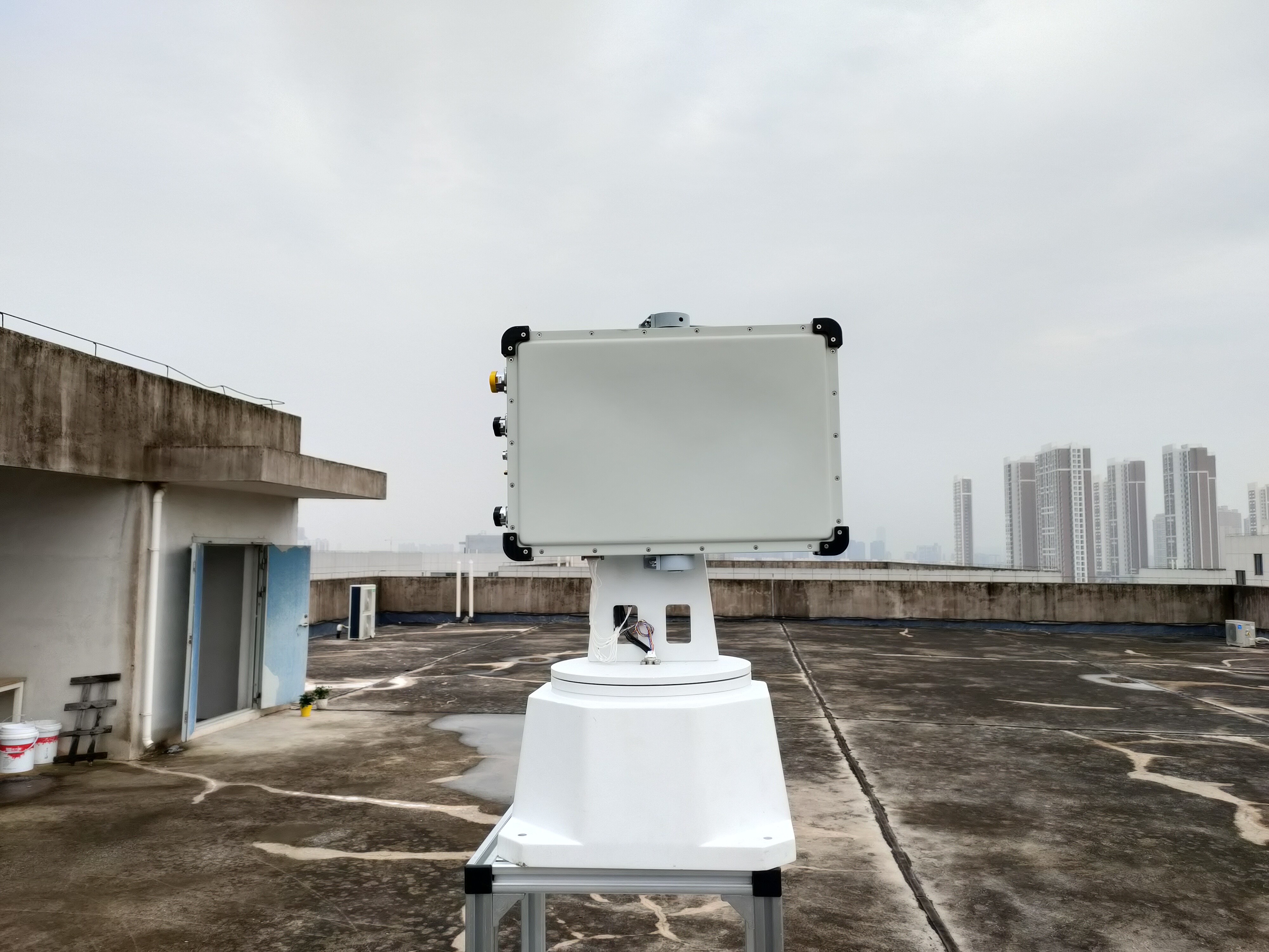 China Long Range UAV Detection Radar , Drone Surveillance Radar on sale