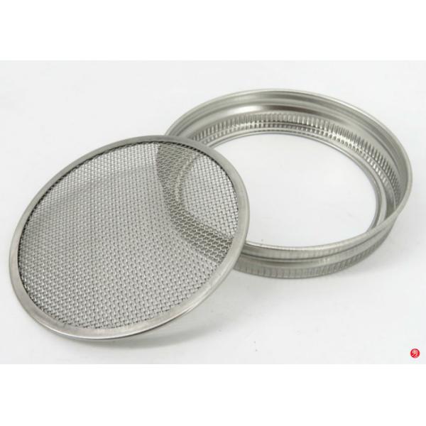 Professional Wire Mesh Filter Element For Seed Sprouting And Canning