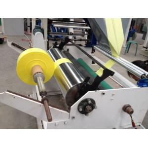 Full Automatic LDPE / HDPE Film Blowing Machine 600mm Width