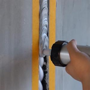 High Modulus Pressure Pipe Seam Waterproof Structural Polyurethane Joint Sealant