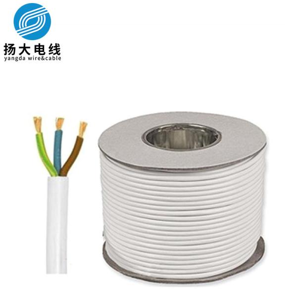 Quality Oil Resistance US Standard Power Cord Tpe Insulation Ul Csa Certificated for sale
