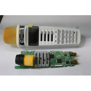 4mil Electronic Pcba Multilayer PCB Fabrication Lead Free HASL