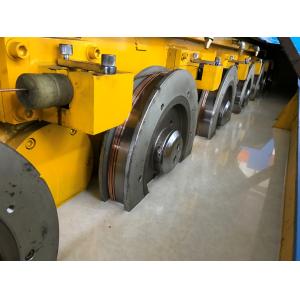 Quick Die Change Industrial Large Drawing Machine Adopt Programmable Controller