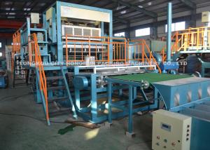 China Automatic Egg Carton Pulp Molding Machine Recycled Paper Egg Tray Machine wholesale