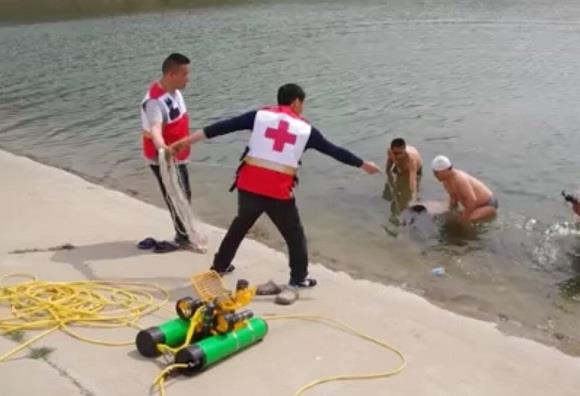 Police Rescue Panoramic ROV,Underwater ROV,Underwater Suspension Manipulaor,Underwater Robot,UnderwaterSearch and Rescue