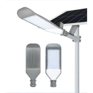 50000 Lumen Controller Separate 200w Solar Street Light