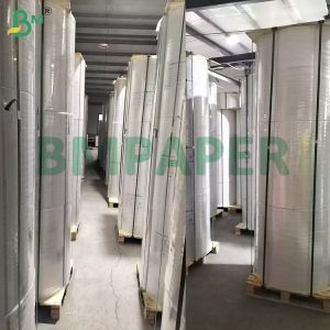 Carbonless Base Paper For High-Speed Printing No Breakage For High-Speed Web