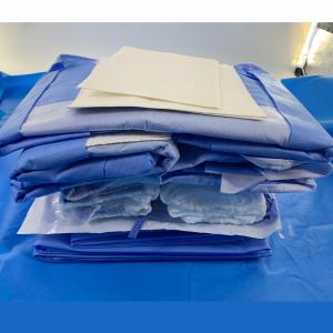 China Umbilical Catheter Kit Professional Customized Universal Surgical Pack for hospital wholesale