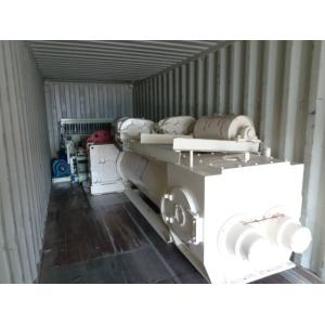 China Clay Mixer Brick Machine Blender Double Shaft Mixer Equipment wholesale