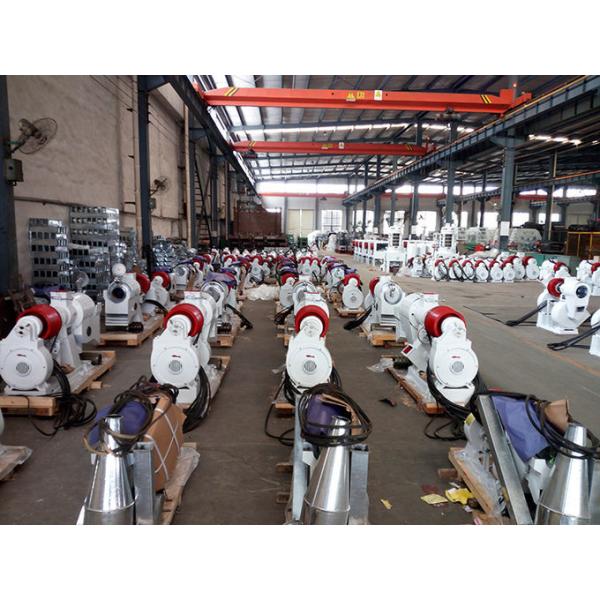 2018 Professional ISO approved 150 T/D fully automatic rice mill machine