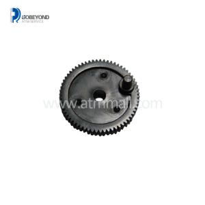 China Original Black NCR 5887 ATM Receipt Printer Gear wholesale