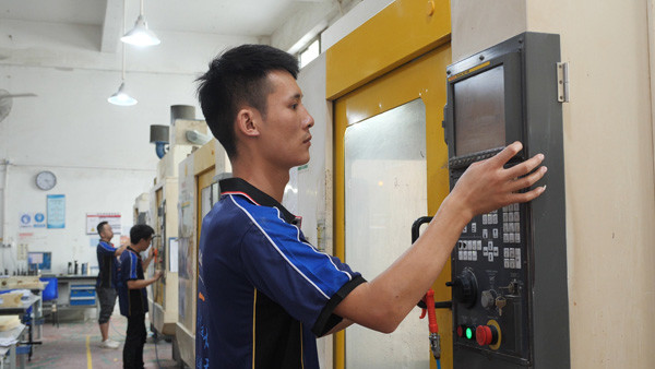 ABS Resin Prototype Model 3D Printed Automobile Parts Plastic Injection Molding