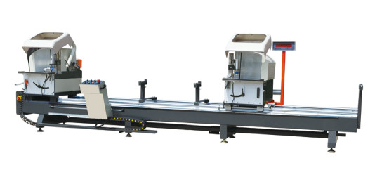 Digital Display Double-Head Cutting Saw