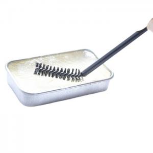 China Sample Free Vegan Eyebrow Gel / Brow Freeze Gel Brow Glue OEM ODM Approved wholesale