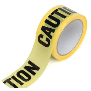 Customized Safety Caution Warning Tape,Caution Warning Tape with Printing