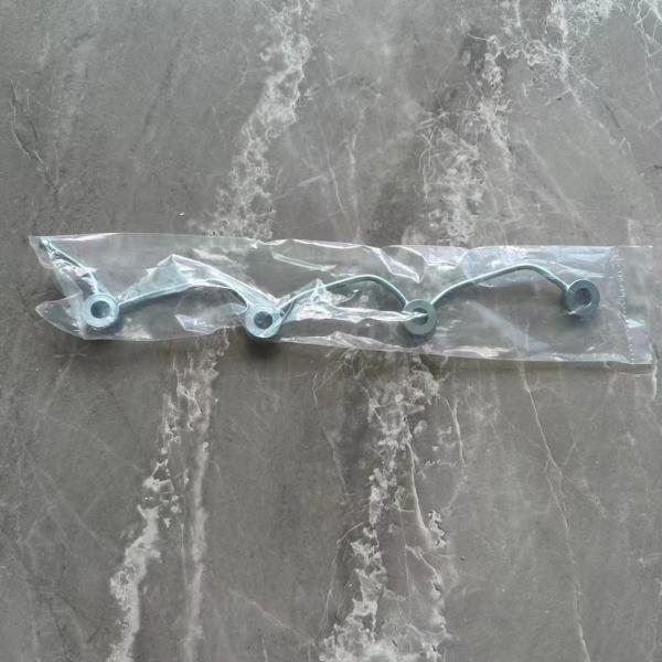 8-94368249-2 Oil Return Pipe For ISUZU 4JG2 Fast Delivery Time