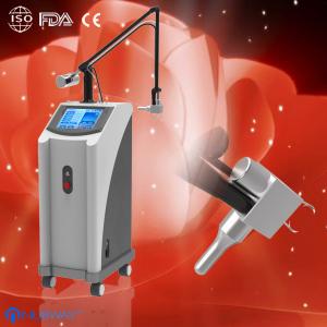 China Toppest Quality Skin Resurfacing Acne Scar Removal Fractional Co2 Laser device wholesale