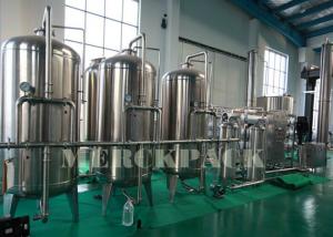 China 5000Litres / Hour Pure Water Treatment Plant / Water Purification System /Water Treatment System wholesale