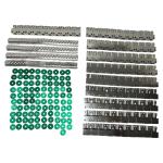Small Batches Precision Computerized CNC Milling Machining Parts Wire EDM