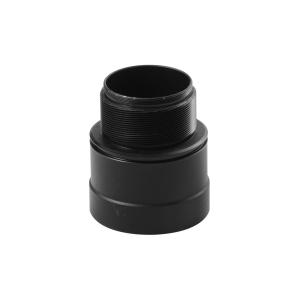 Multipurpose CNC Machining Plastic Parts Paint Black Process